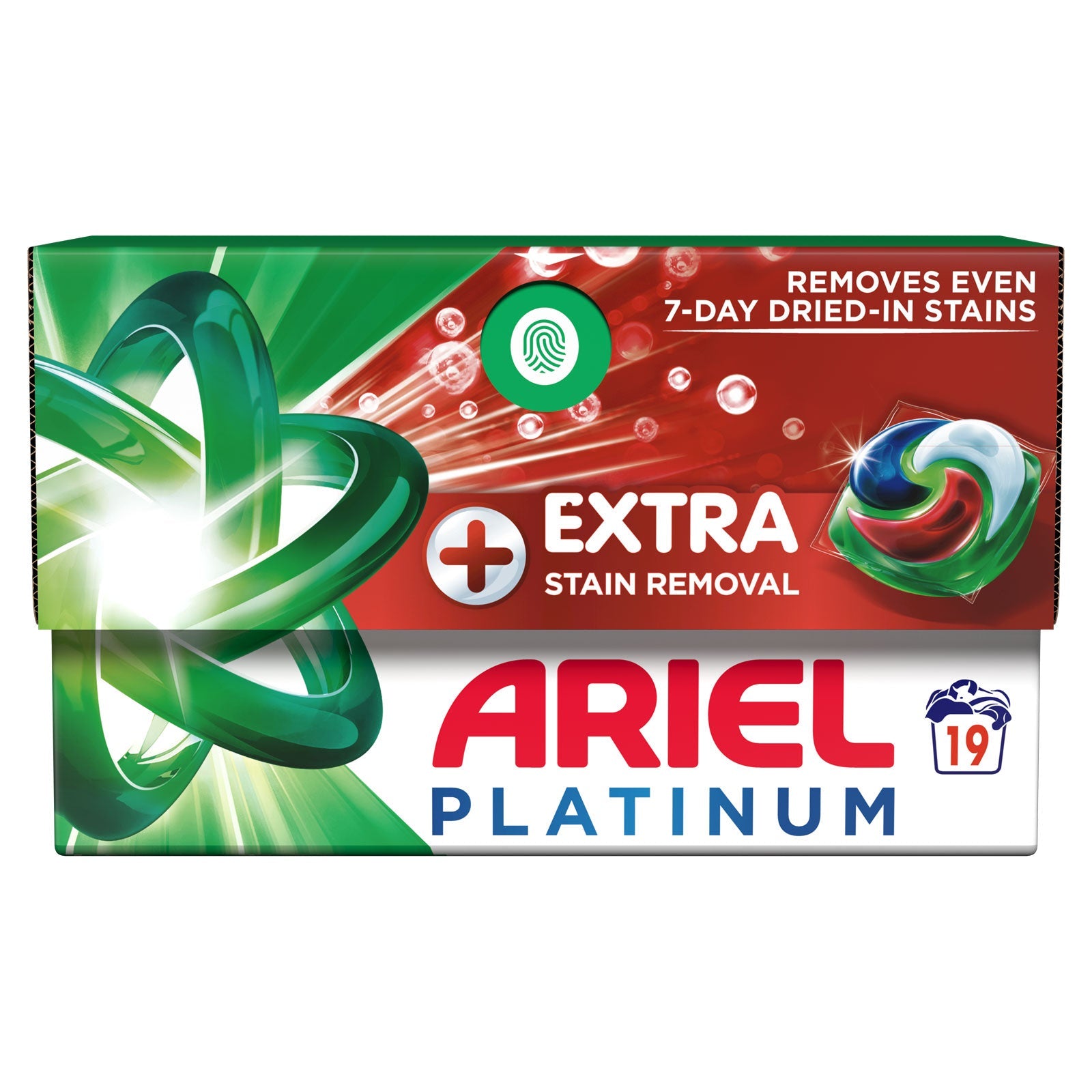 Best Ariel Stain Remover Platinum + Pods 440g | High Quality Cleaning Product Online - Product Image Best Ariel Stain Remover Platinum + Pods 440g | High Quality Cleaning Product Online - Product Image